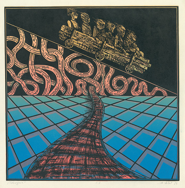 Milan Sokol – Tobogán 