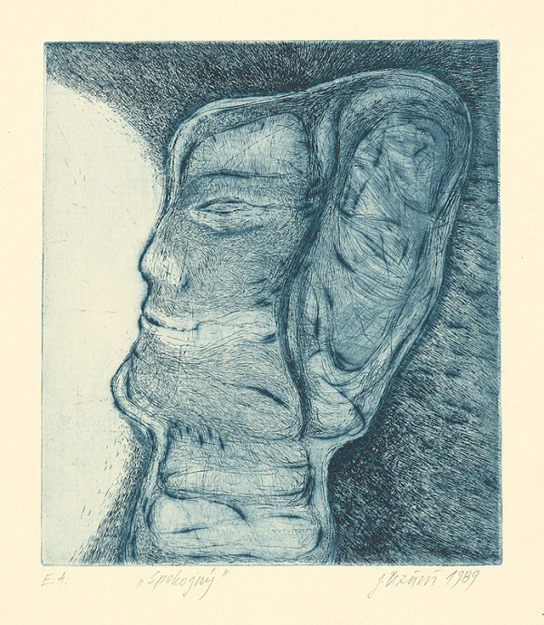 Jitka Bezúrová – Spokojný 