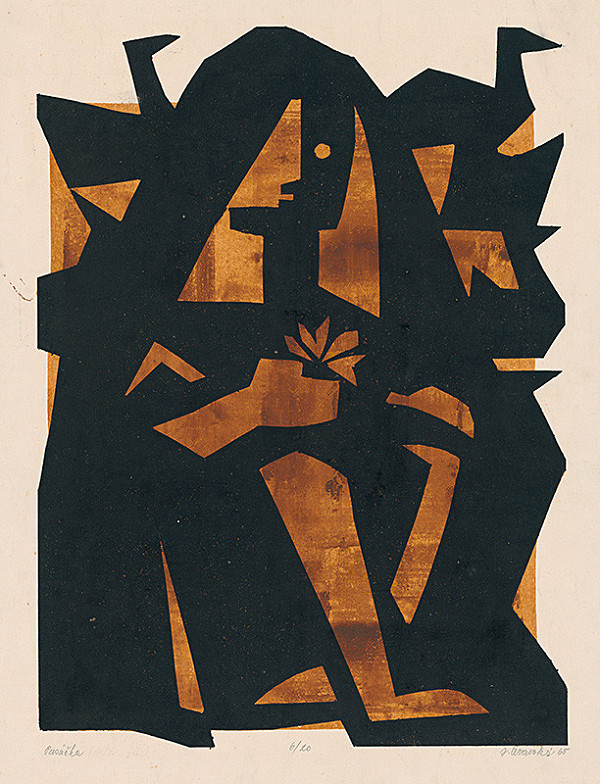 Július Oravský – Pasáčka 