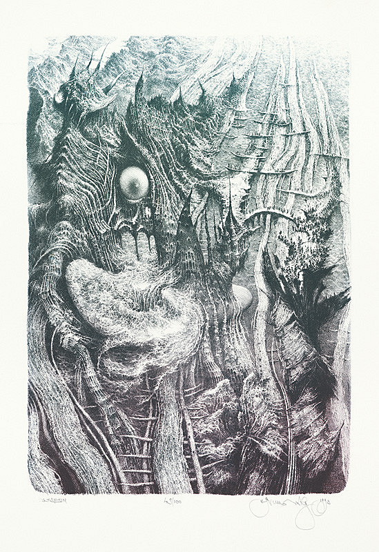 Albín Brunovský – Elyseum 