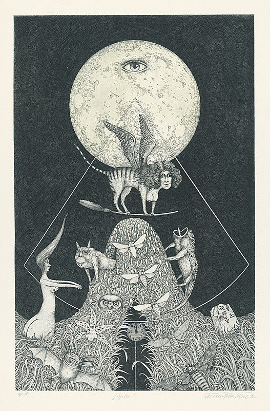 Dušan Polakovič – Spln 