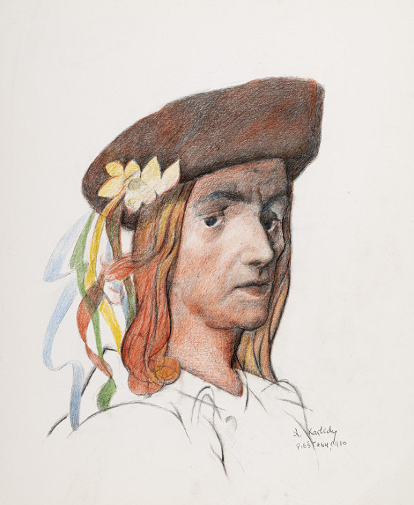 Aurel Kajlich – Regrút 