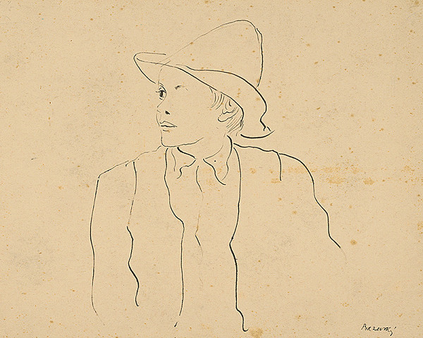 Miloš Alexander Bazovský – Parobok 