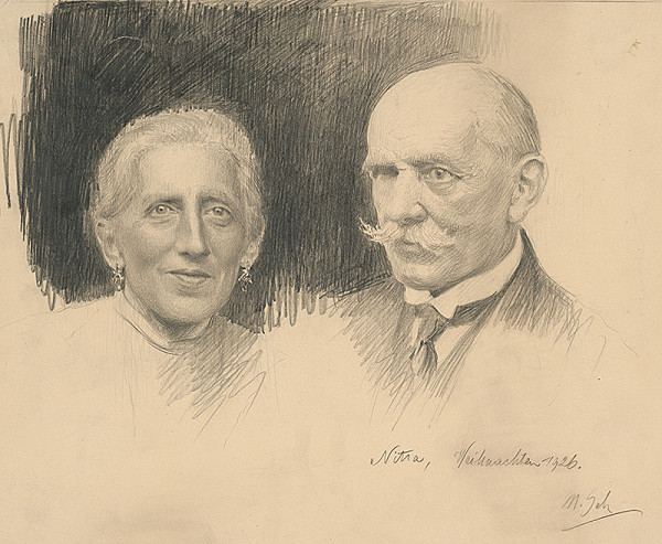 Maximilián Schurmann – Umelcovi rodičia 