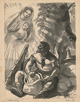 Edmund Massányi – Ilustrácia k rozprávke Sedem dobrých bratov-str.19 