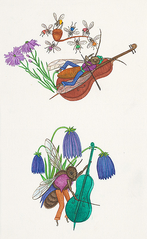 František Blaško – Sršeň a čmeliak 