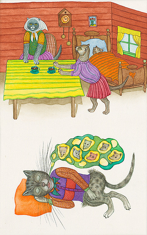 František Blaško – Kmotry, Gajdoš Muro 