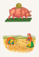 František Blaško – Tajnosť, Klásky 