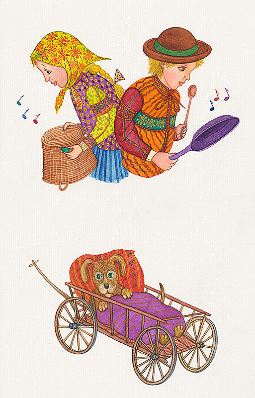 František Blaško – Muzikanti, Už ho vezú 