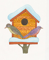 František Blaško – Prosba vtáčkov 