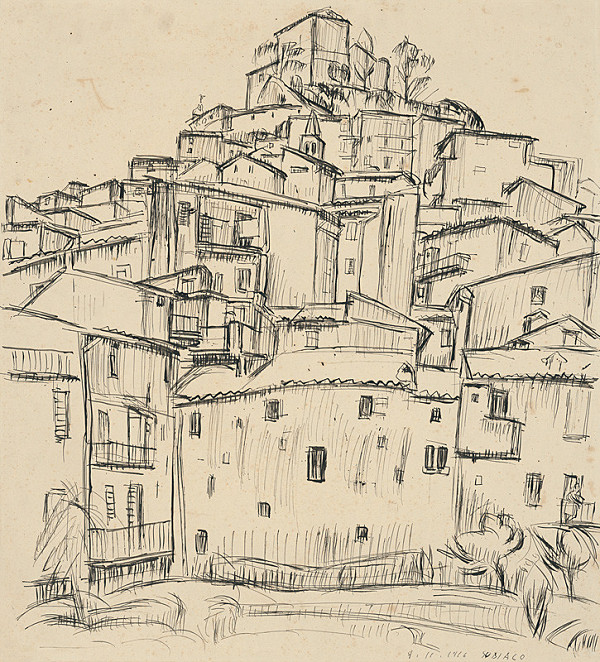Ernest Zmeták – Subiaco 