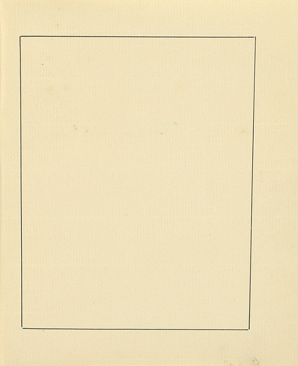 Maximilián Schurmann – Skicár - 72. list (prázdny) 