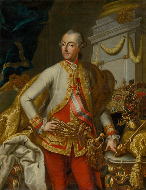 Jozef Zanussi – Cisár Jozef II.