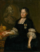 Jozef Zanussi – Cisárovna Mária Terézia 