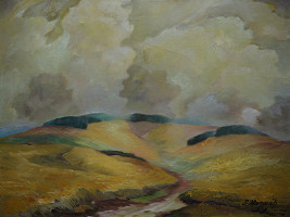 Pavol Horvát – Pred žatvou 