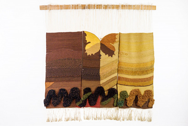 Terézia Žilíková-Sládeková – Úrodné polia 