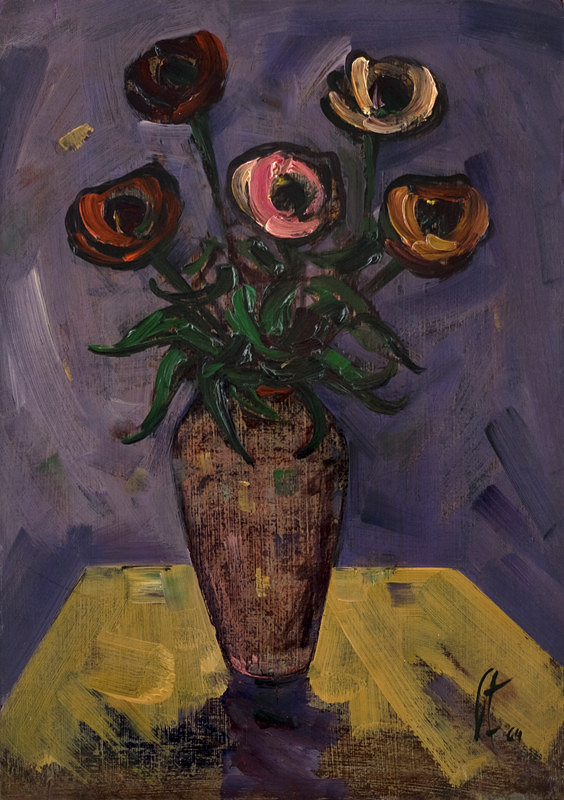 František Studený – Cýnie I. 