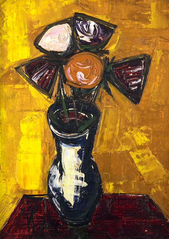 František Studený – Kvetiny 