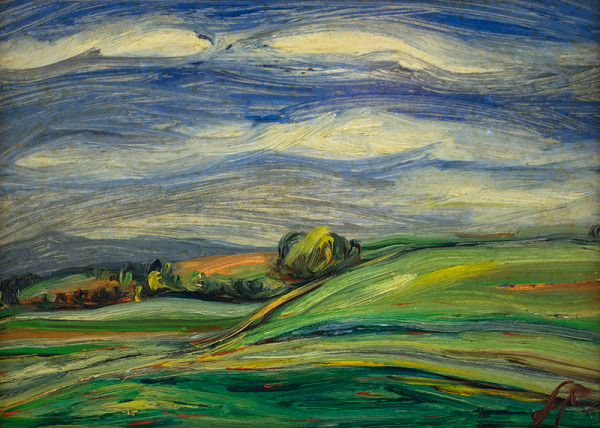 František Studený – Jar v krajine 