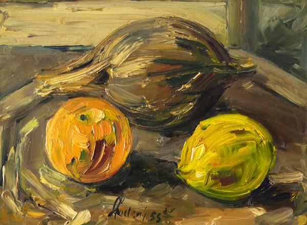 František Studený – Južné ovocie s kokosom 