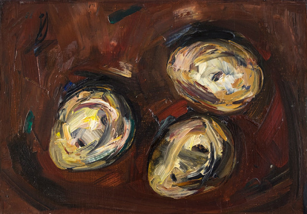 František Studený – Zemiaky 