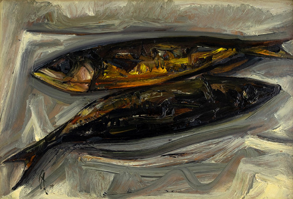 František Studený – Temné udenáče 