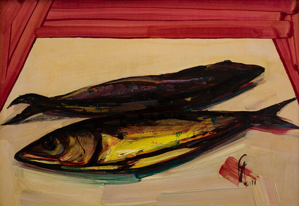 František Studený – Makrely na stole 