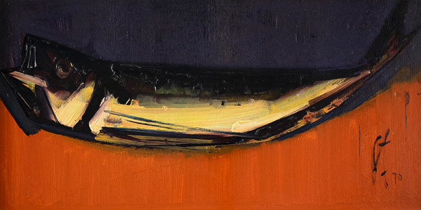 František Studený – Udenáč 