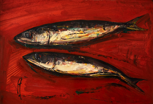 František Studený – Makrely v rudom 