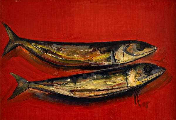 František Studený – Zlaté makrely v rudom 