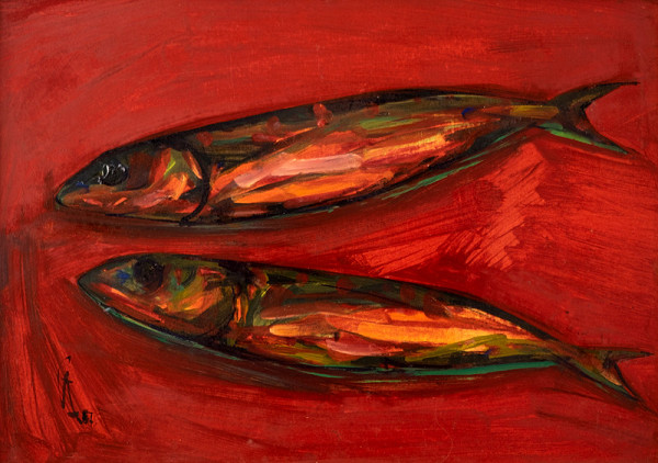 František Studený – Veľké makrely