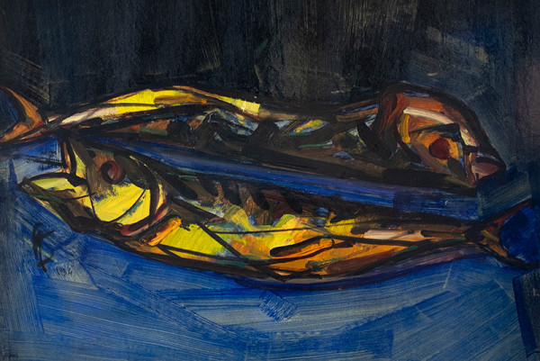 František Studený – Makrely 