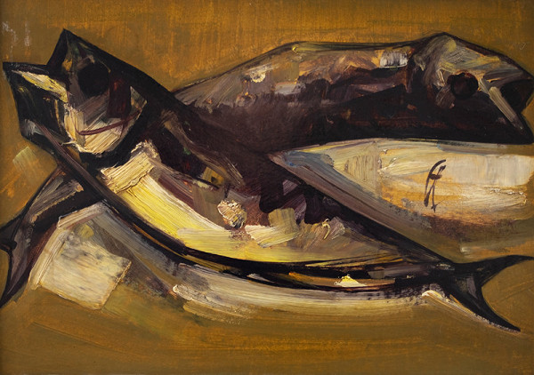 František Studený – Tmavé udenáče 