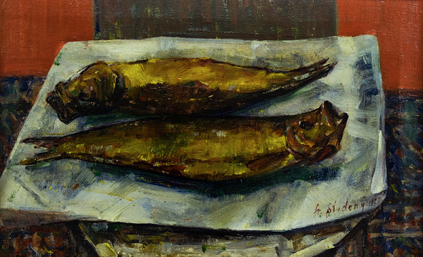 František Studený – Udenáče na papieri 