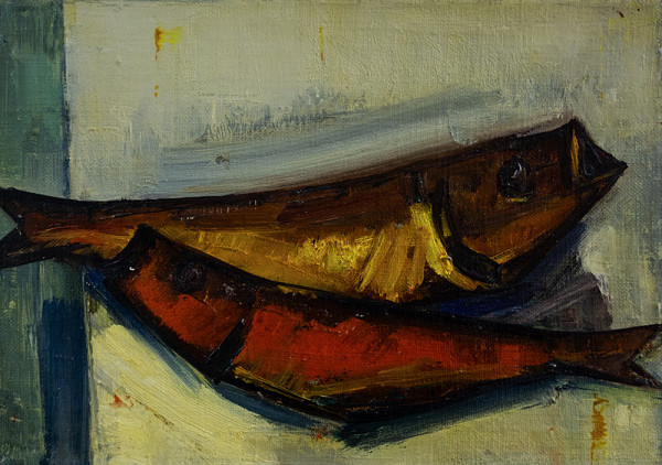 František Studený – Malé rybky 