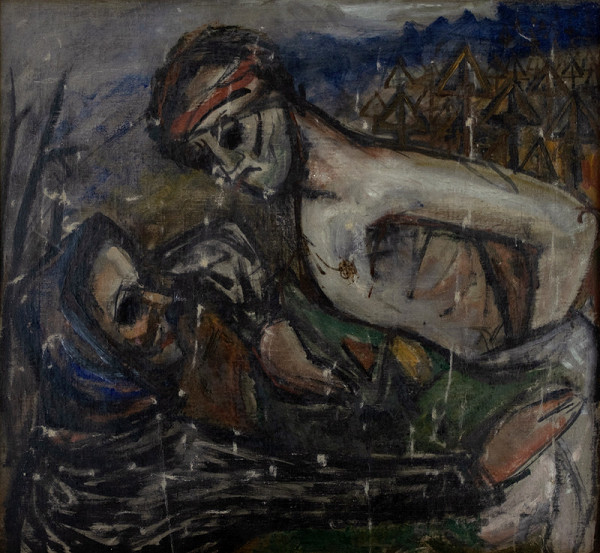 František Studený – Ranený 