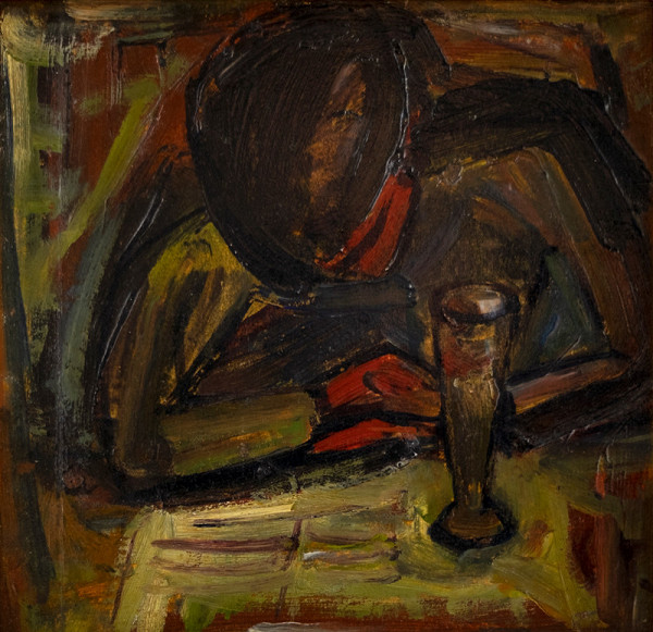 František Studený – Nezamestananý I. 