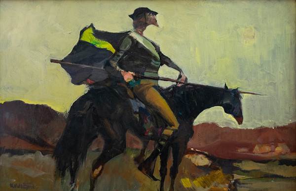 František Kudláč – Don Quijote