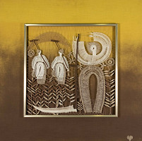 Anna Cinzerová-Pántiková – Ráno 