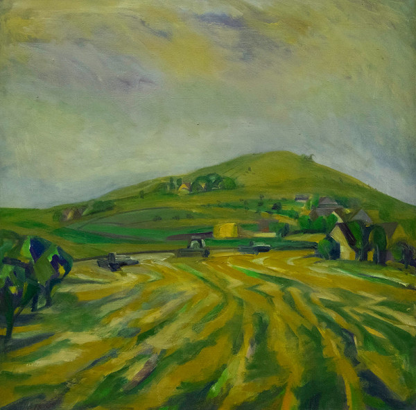 František Jurík – Na chválu kombajnu II. 