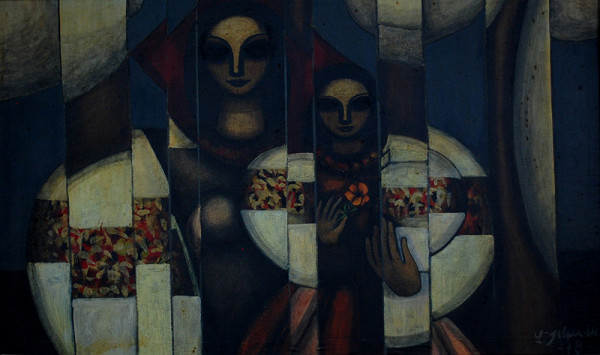 Ľudovít Jelenák – Materstvo 