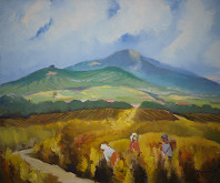 Pavol Horvát – Oberačky 