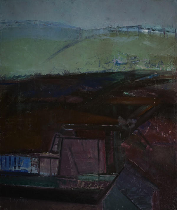 Mária Zungovská – Polia 