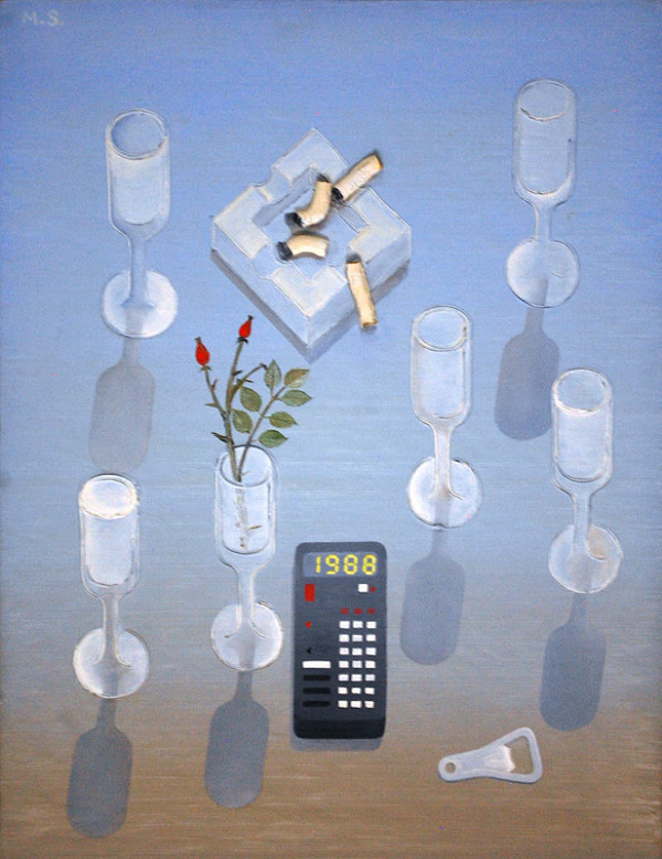 Michal Studený – Zátišie súčasníka 