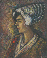 Janko Alexy – Žena z Kozároviec 