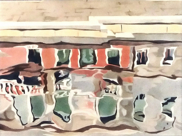 Uľjana Zmetáková – Zrkadlenie III 