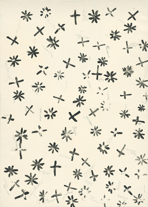 Rudolf Sikora – 1. časť z cyklu ** => † (Dotyky) 