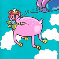 Erik Šille – Bez názvu 