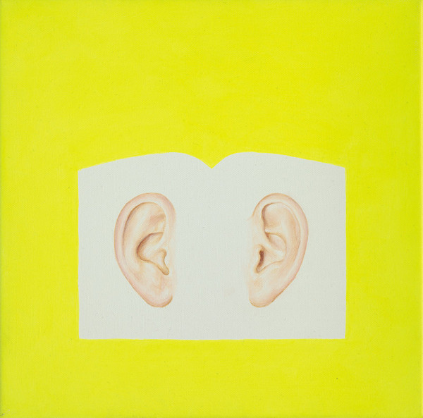 Dorota Sadovská – Svätá Jana z Arcu (uši) 