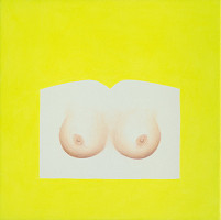 Dorota Sadovská – Svätá Agáta (prsia) 